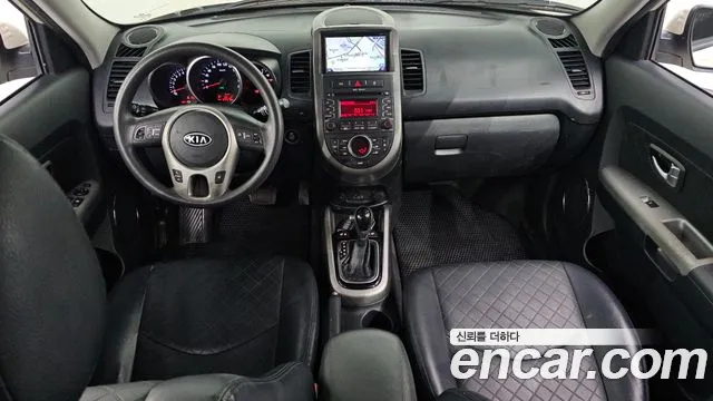 Kia Soul 2012 — фото 7