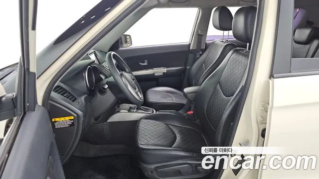 Kia Soul 2012 — фото 10