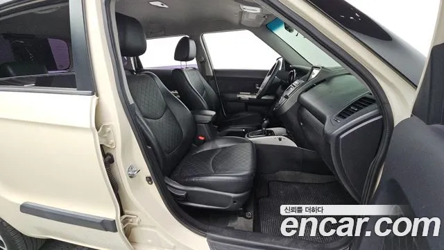 Kia Soul 2012 — фото 11