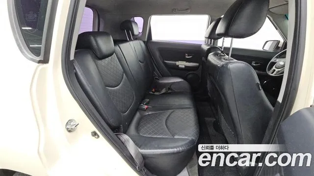 Kia Soul 2012 — фото 13