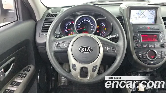 Kia Soul 2012 — фото 14