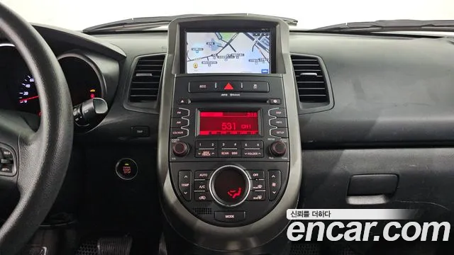 Kia Soul 2012 — фото 15