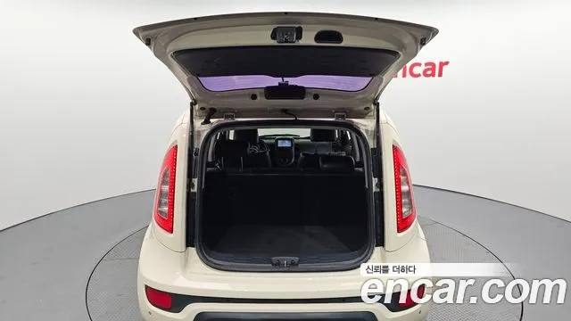 Kia Soul 2012 — фото 20