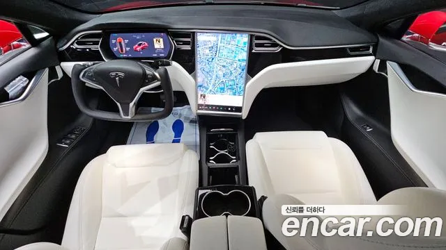 Tesla Model S 2017 — фото 7