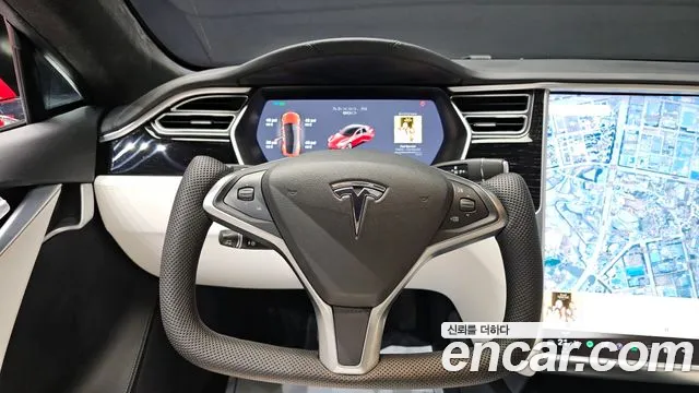 Tesla Model S 2017 — фото 14