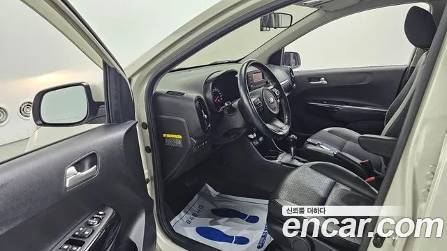 Kia morning 2017 — фото 10
