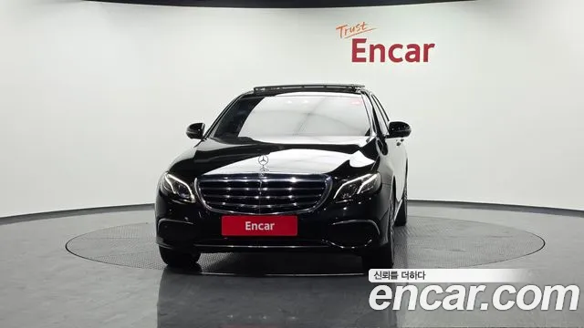 Mercedes-Benz E-Class 2019 — фото 3