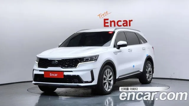 Kia Sorento 2021 — фото 1