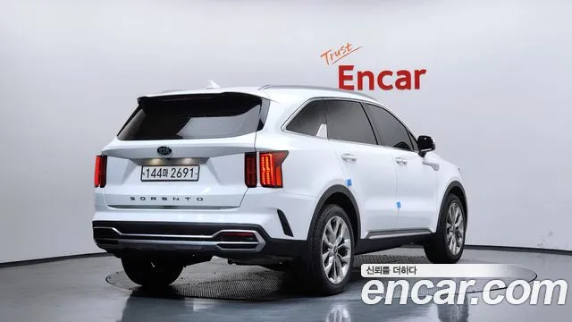 Kia Sorento 2021 — фото 2