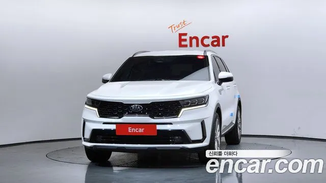Kia Sorento 2021 — фото 3