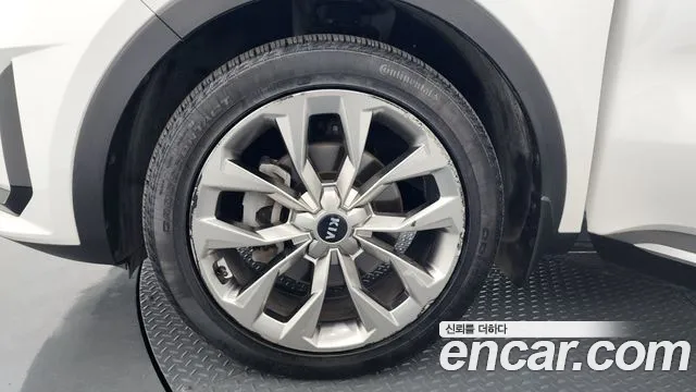 Kia Sorento 2021 — фото 5