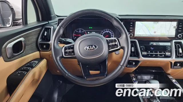 Kia Sorento 2021 — фото 13