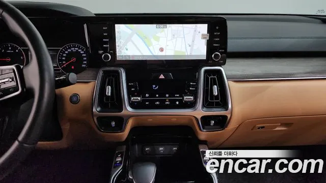 Kia Sorento 2021 — фото 14