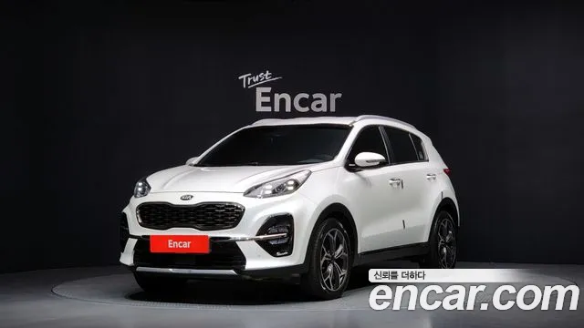 Kia Sportage 2019 — фото 1