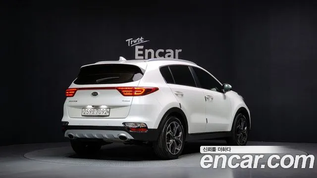 Kia Sportage 2019 — фото 2