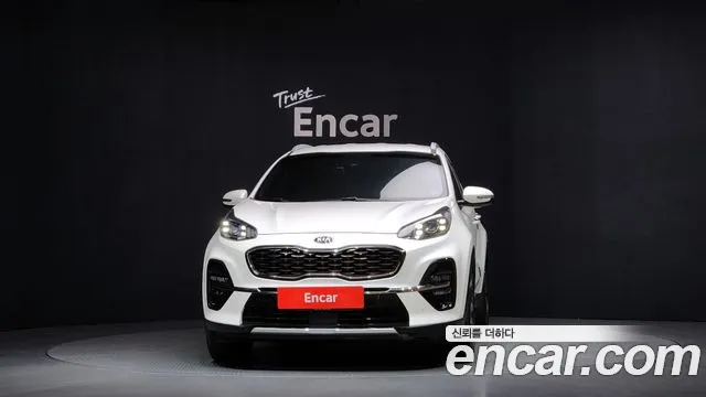 Kia Sportage 2019 — фото 3