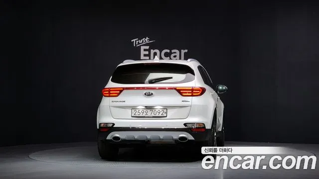 Kia Sportage 2019 — фото 4