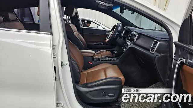 Kia Sportage 2019 — фото 11