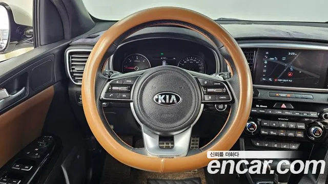 Kia Sportage 2019 — фото 13