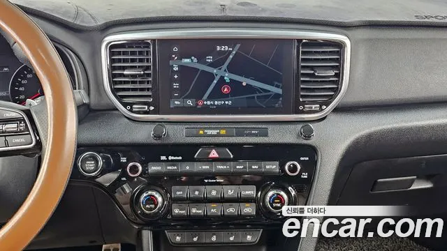 Kia Sportage 2019 — фото 14