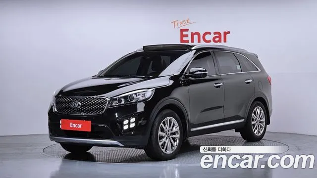 Kia Sorento 2016 — фото 1