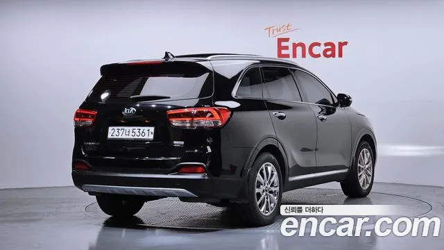 Kia Sorento 2016 — фото 2