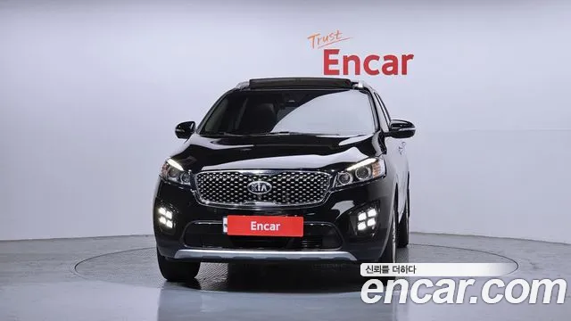 Kia Sorento 2016 — фото 3