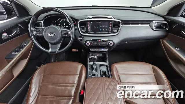 Kia Sorento 2016 — фото 7