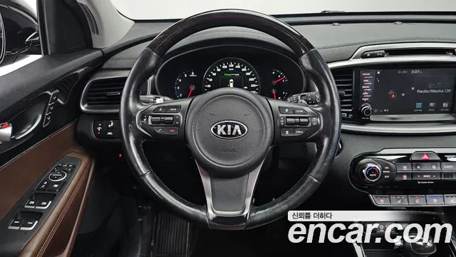 Kia Sorento 2016 — фото 13
