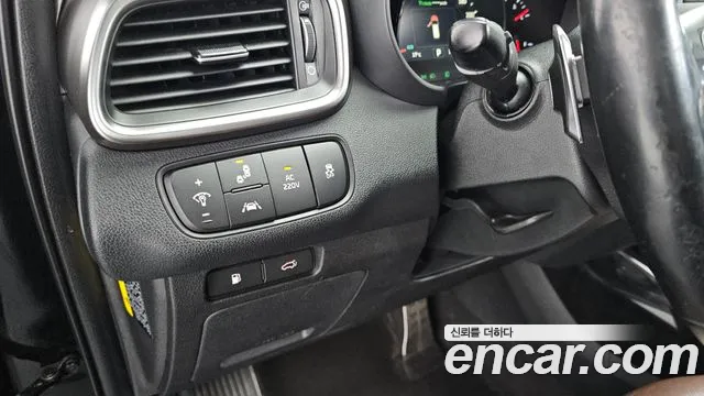 Kia Sorento 2016 — фото 14