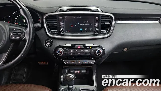 Kia Sorento 2016 — фото 16