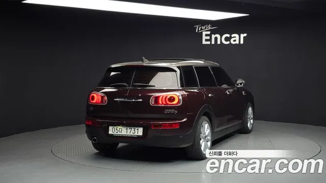 Mini Clubman 2017 — фото 2