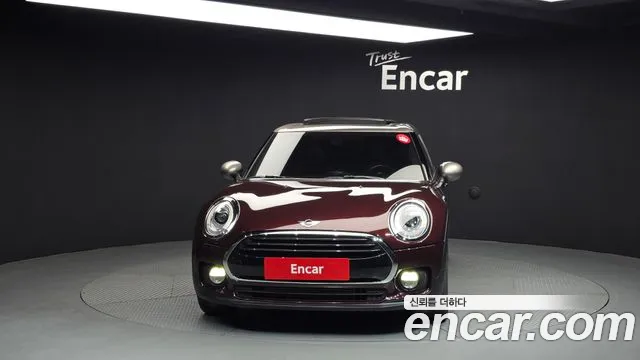 Mini Clubman 2017 — фото 3