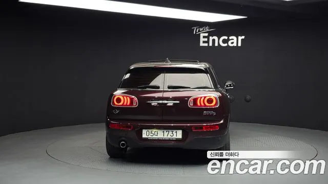 Mini Clubman 2017 — фото 4