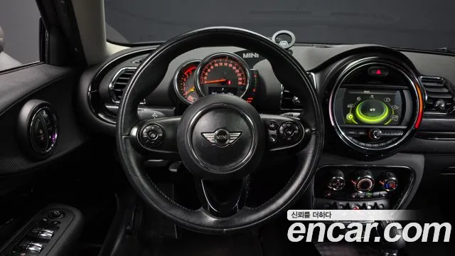 Mini Clubman 2017 — фото 13