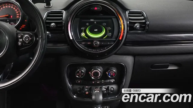 Mini Clubman 2017 — фото 14