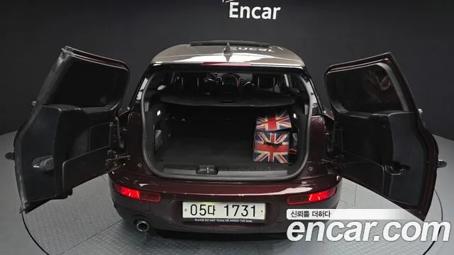 Mini Clubman 2017 — фото 20
