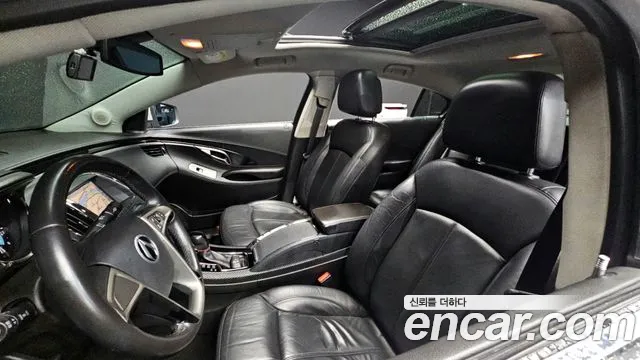 ChevroletGMDaewoo Alpheon 2011 — фото 10