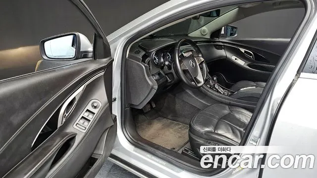 ChevroletGMDaewoo Alpheon 2011 — фото 11
