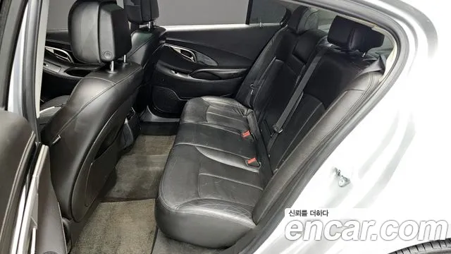 ChevroletGMDaewoo Alpheon 2011 — фото 12