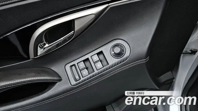 ChevroletGMDaewoo Alpheon 2011 — фото 17