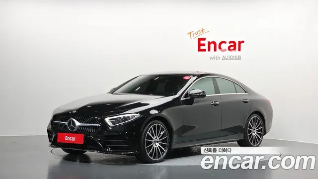 Mercedes-Benz CLS-Class 2019 — фото 1