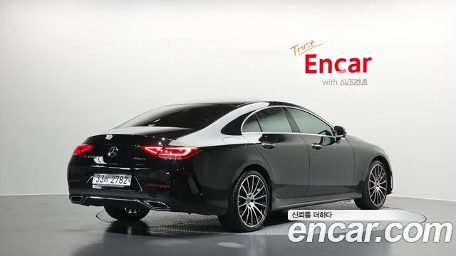 Mercedes-Benz CLS-Class 2019 — фото 2