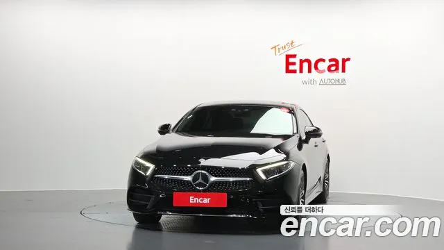 Mercedes-Benz CLS-Class 2019 — фото 3