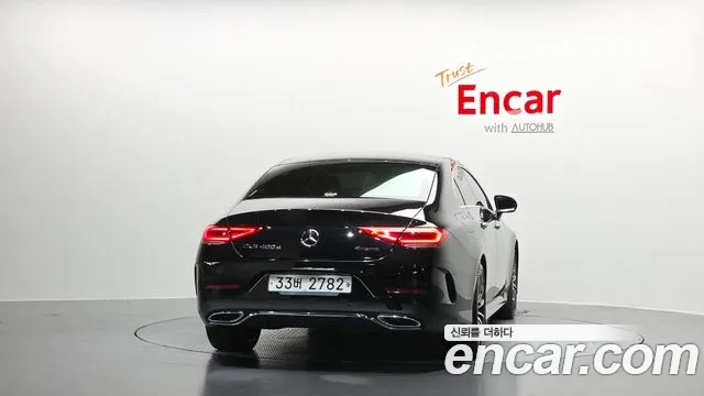 Mercedes-Benz CLS-Class 2019 — фото 4