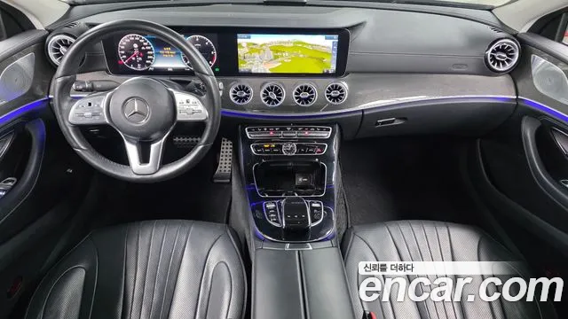 Mercedes-Benz CLS-Class 2019 — фото 7
