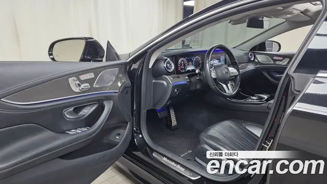 Mercedes-Benz CLS-Class 2019 — фото 10