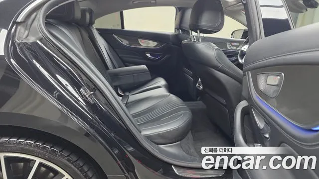Mercedes-Benz CLS-Class 2019 — фото 12
