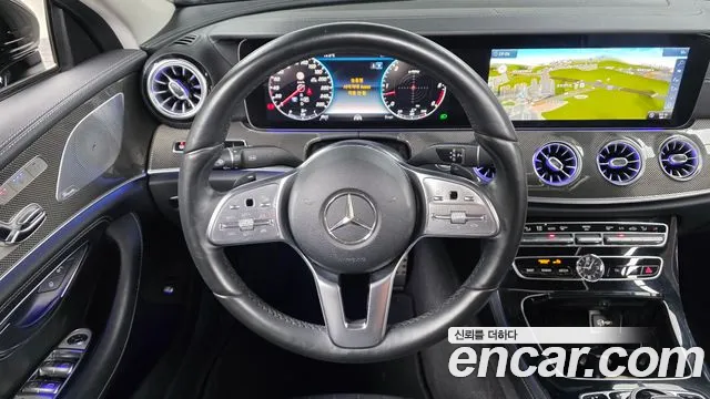 Mercedes-Benz CLS-Class 2019 — фото 13