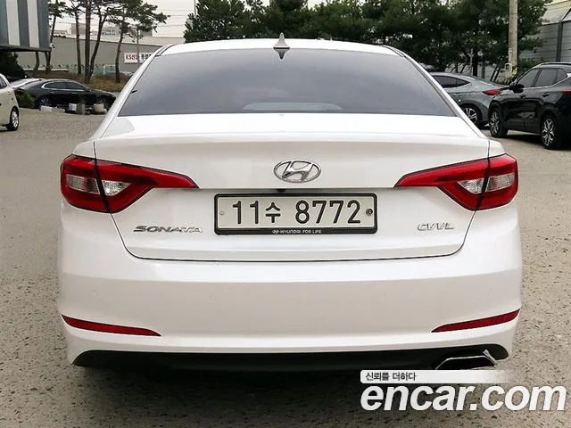 Hyundai Sonata 2015 — фото 4